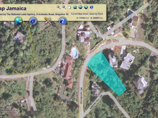 Stony Hill, Kingston / St. Andrew, Jamaica - Residential lot for Sale